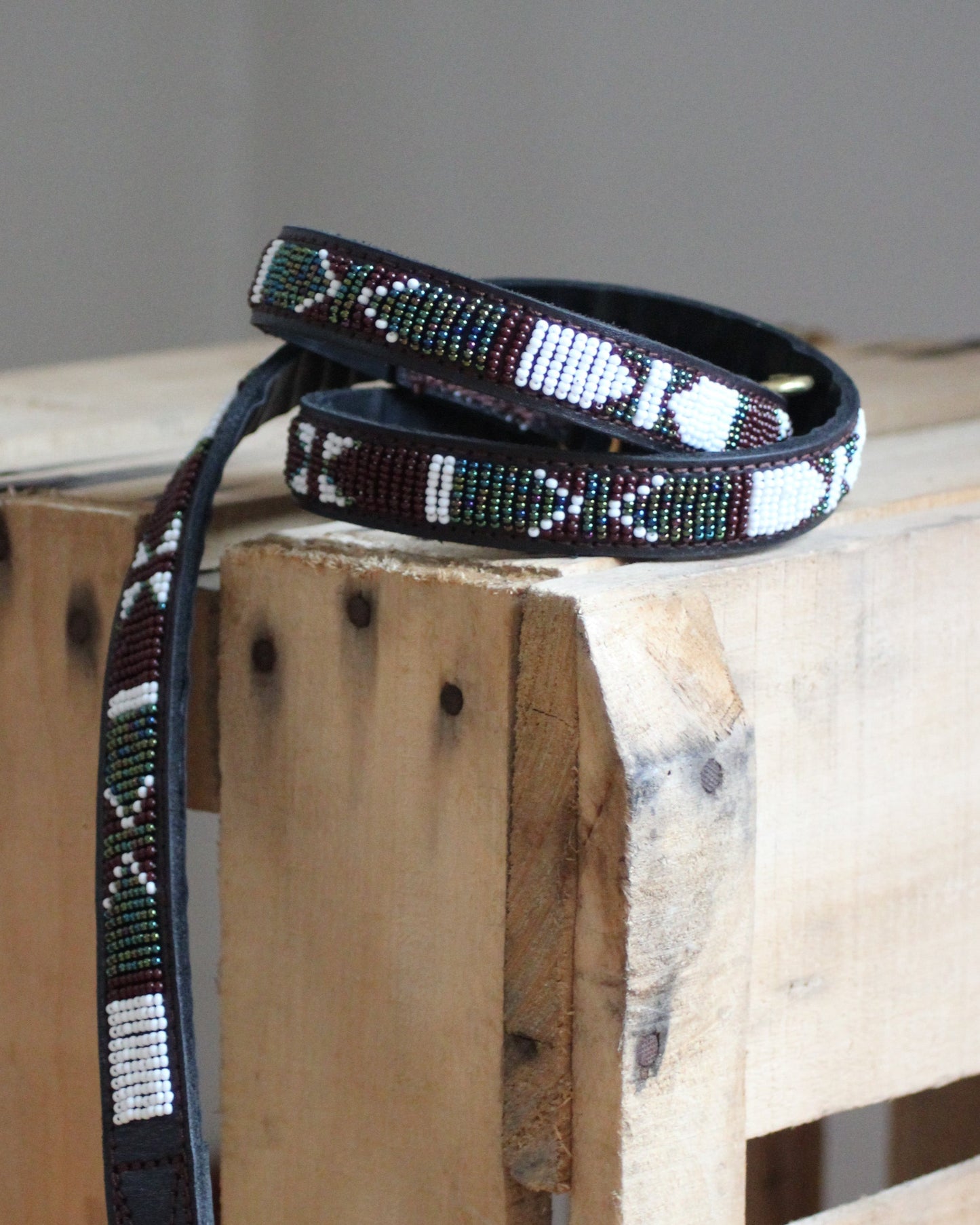 AMAZON worn view